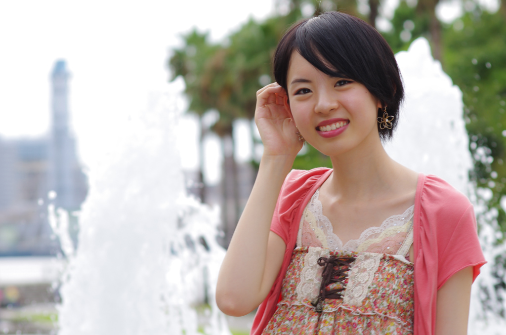 公園デート#2