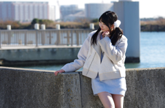 Sea side