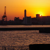 夕焼け