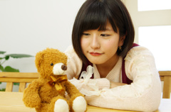 Lovely Teddy