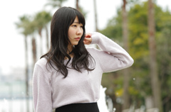清らかなまなざし