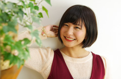 笑顔咲き誇る花
