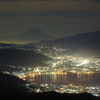 高ボッチからの夜景