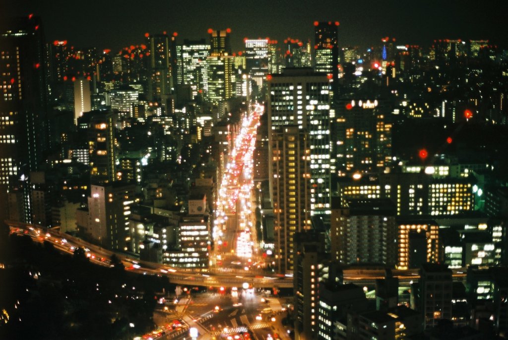 夜景