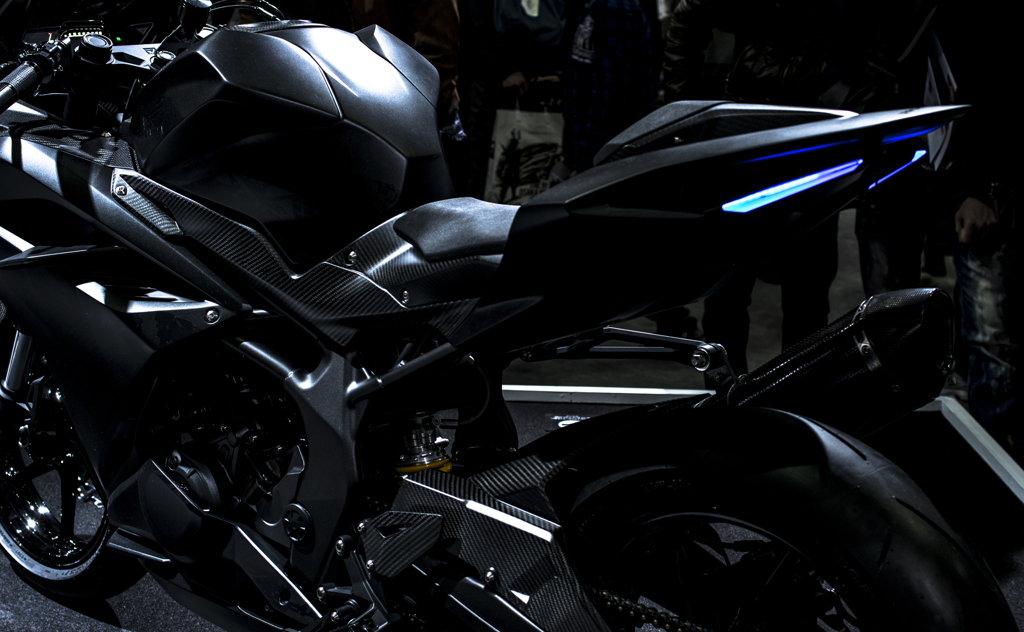 HONDA Light Weight Super Sports Concept