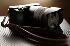 メイン機　α6000