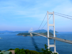 来島海峡大橋