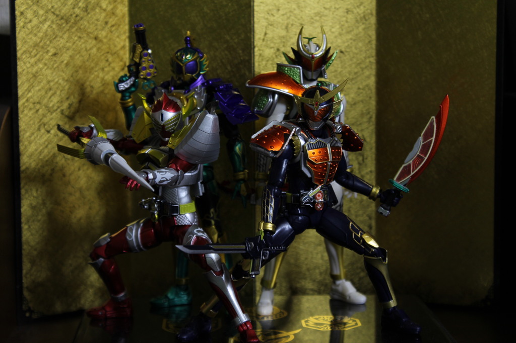 アーマードライダー