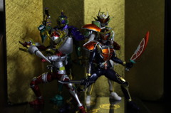 アーマードライダー