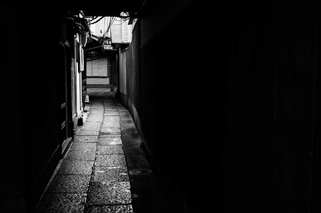 祇園小路