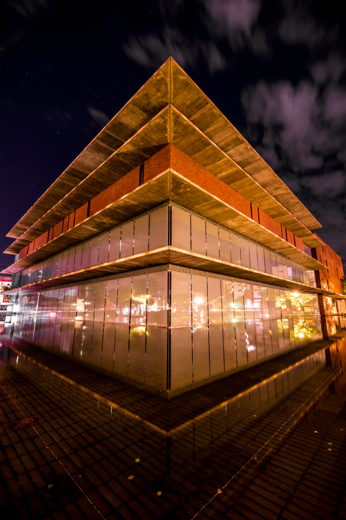night library