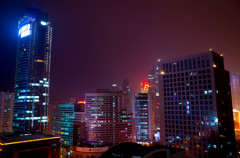 Qingdao Night