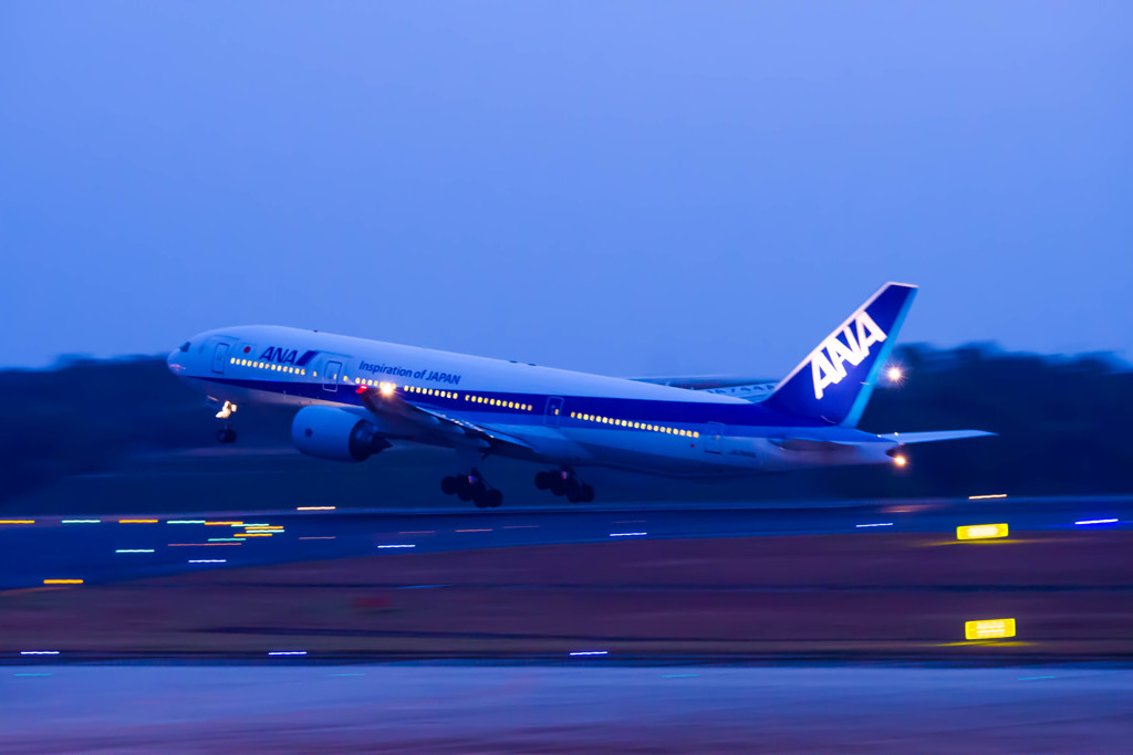 takeoff