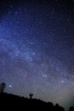 神石高原町の星空③