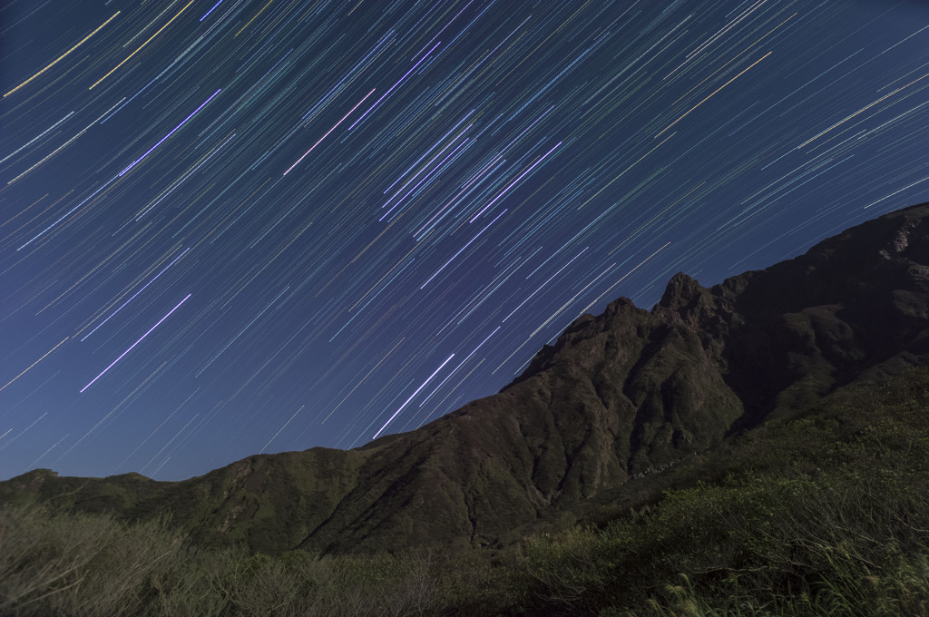 鷲ヶ峰star インターバル合成