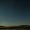 草原に星は輝く