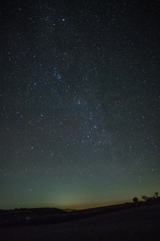 草原に星は輝く　3