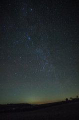 草原に星は輝く　3