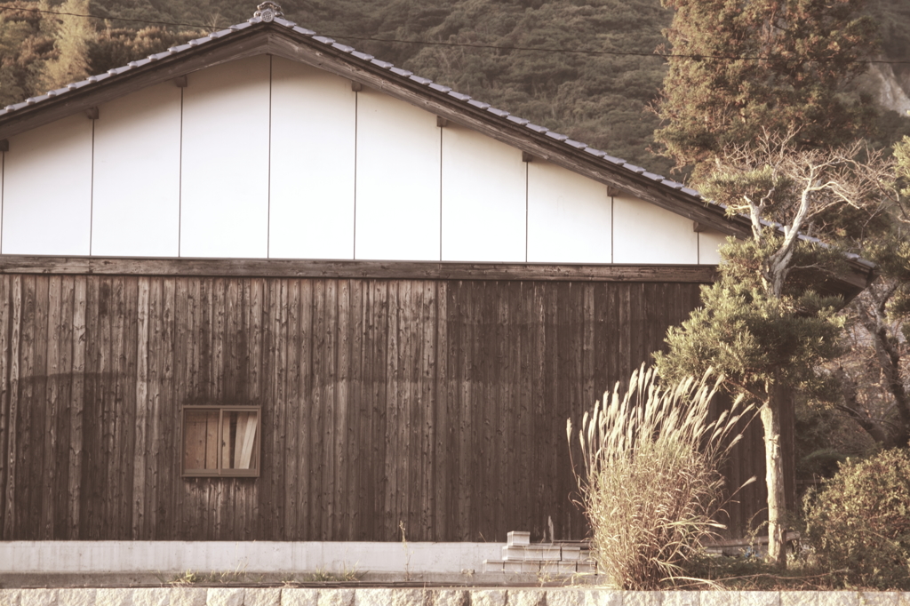 house