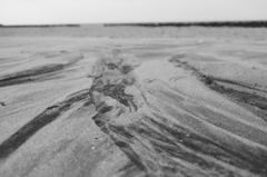 sand