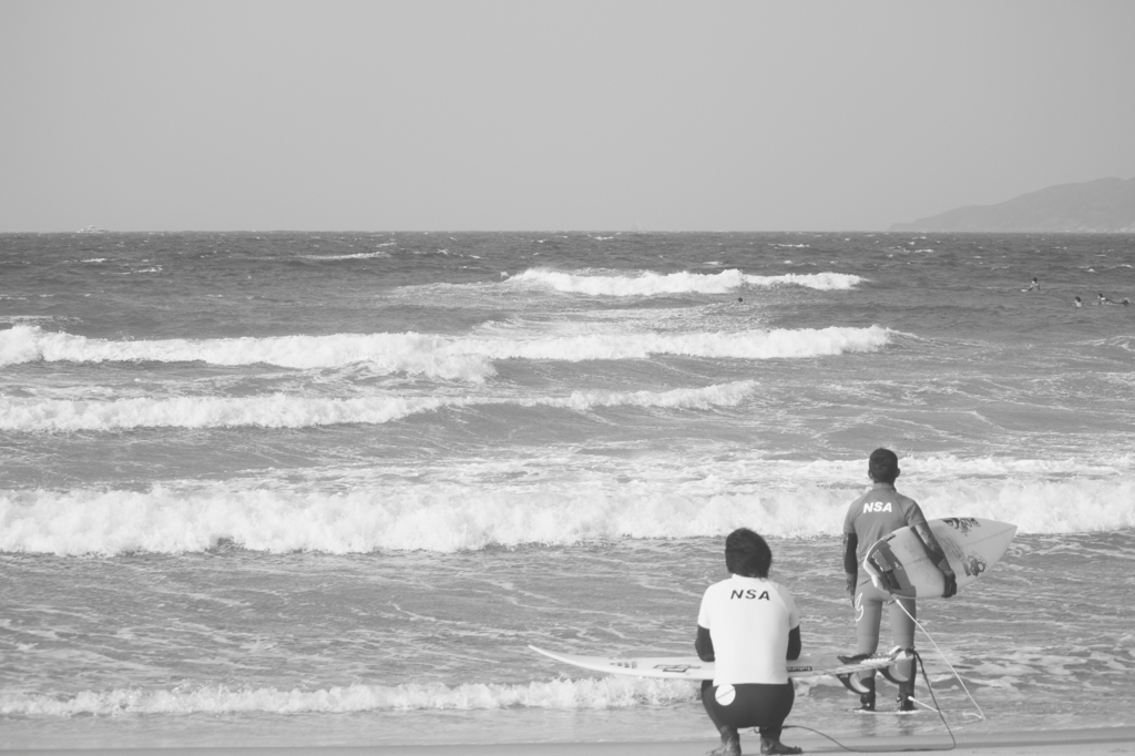 be wave