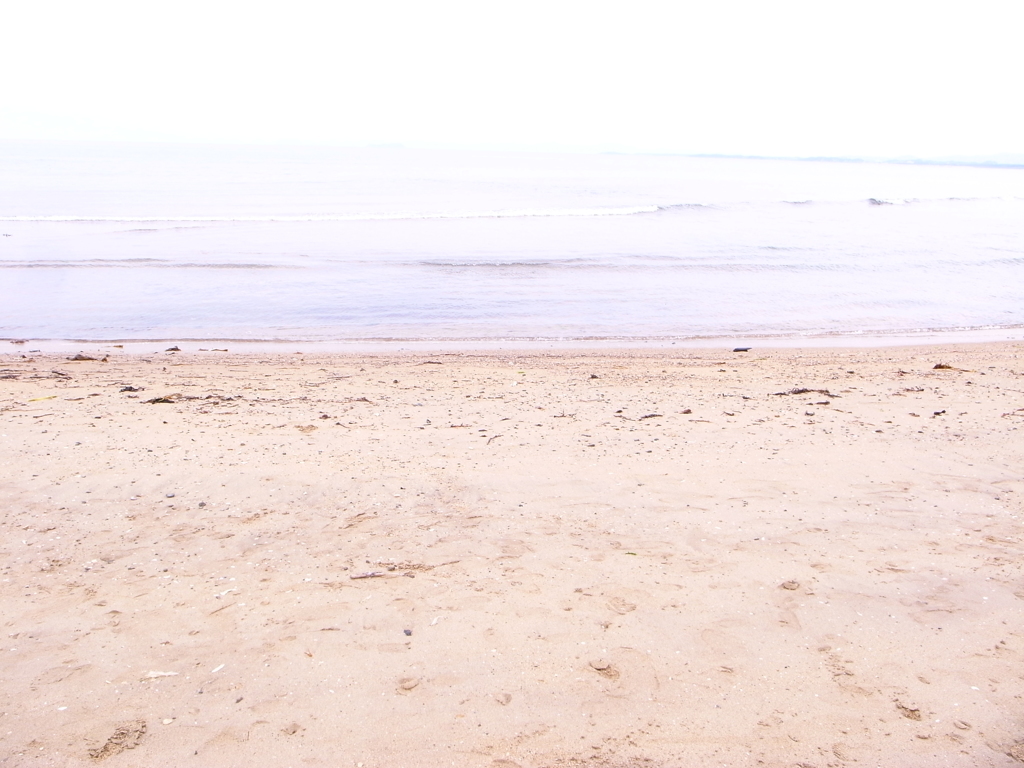 the sound of waves