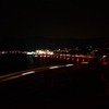 部屋の夜景