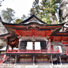 榛名神社の拝殿・幣殿・本社