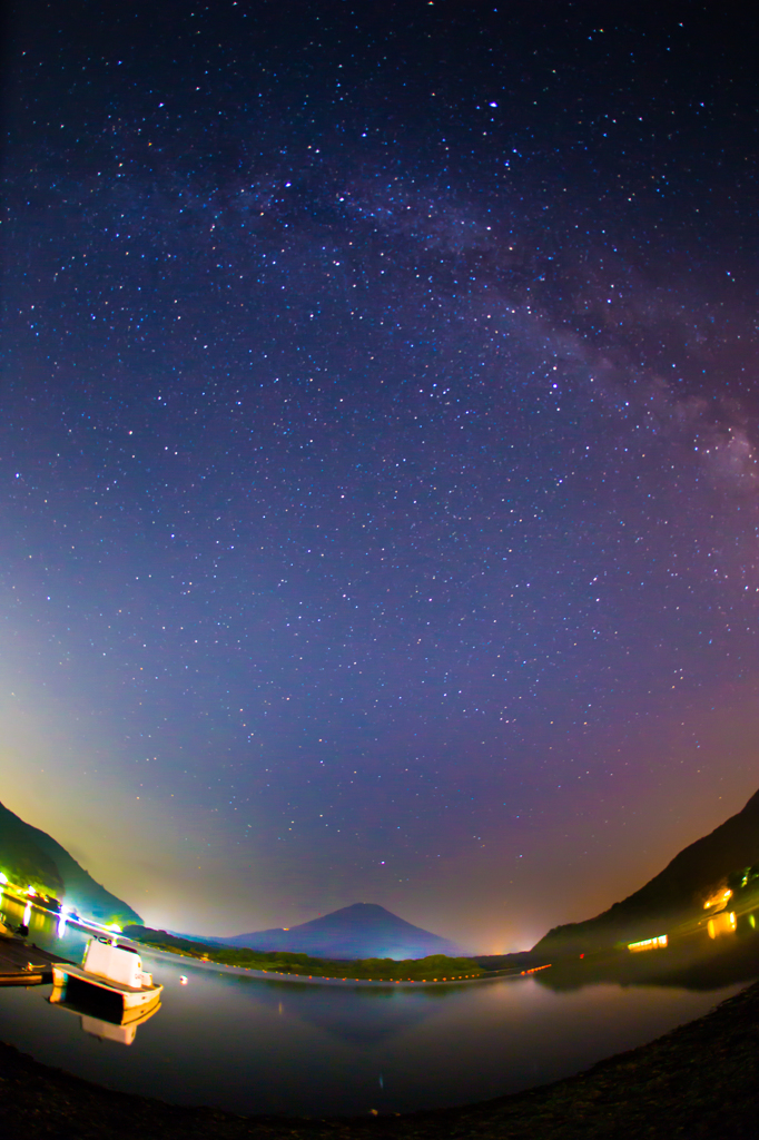 夏の夜空にⅡ