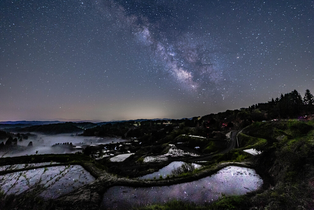 早苗月の夜Ⅱ