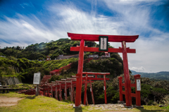 元乃隅稲成神社