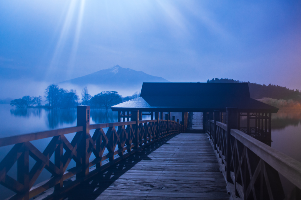 月光の舞橋　Ⅱ