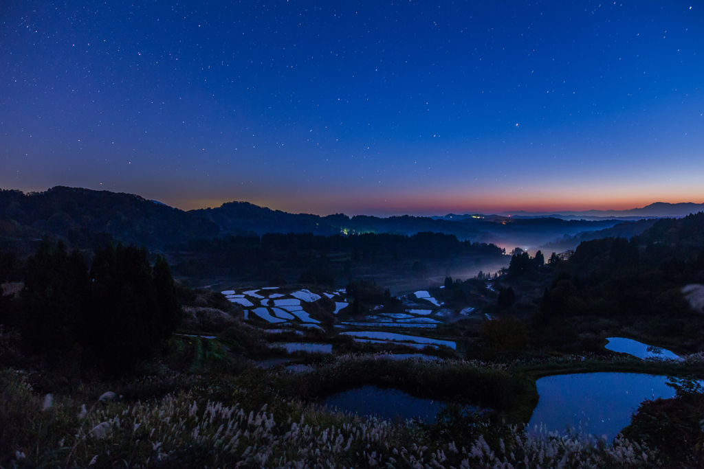 早天の星峠