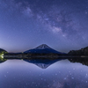 夢見月の夜