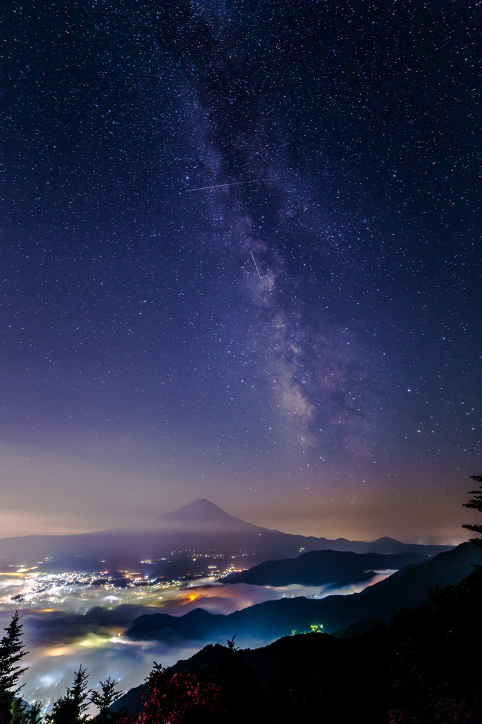 水無月の夜