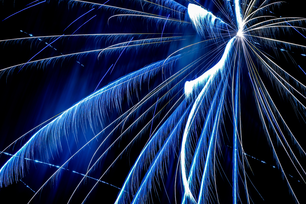 閃光　～Blue～