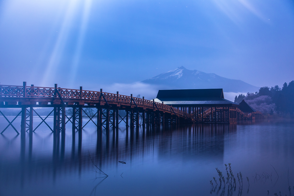 月光の舞橋