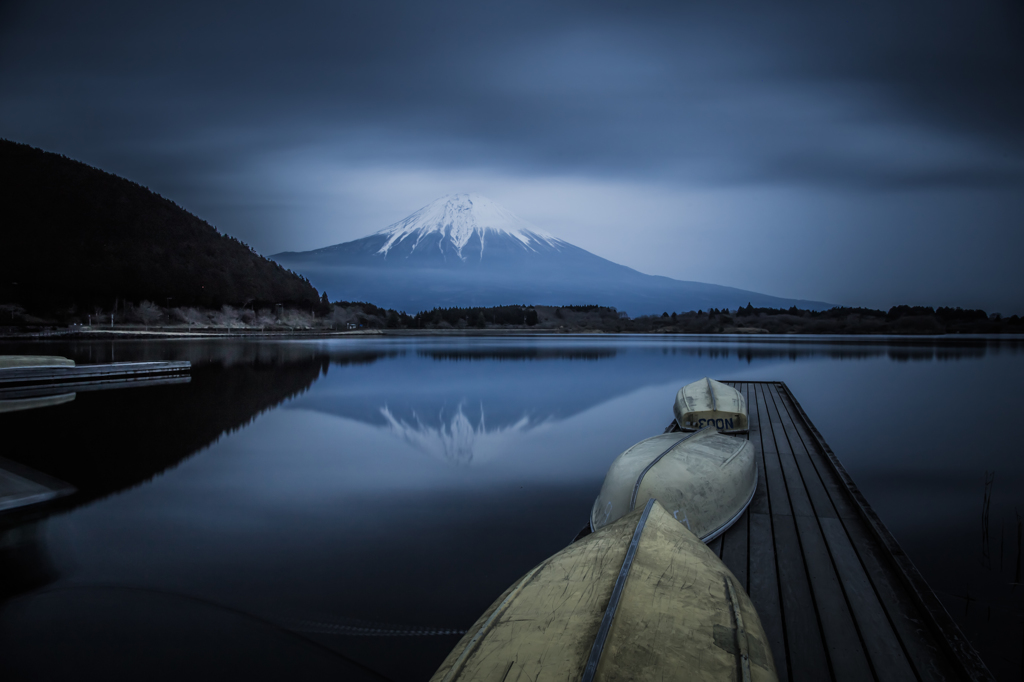 silence