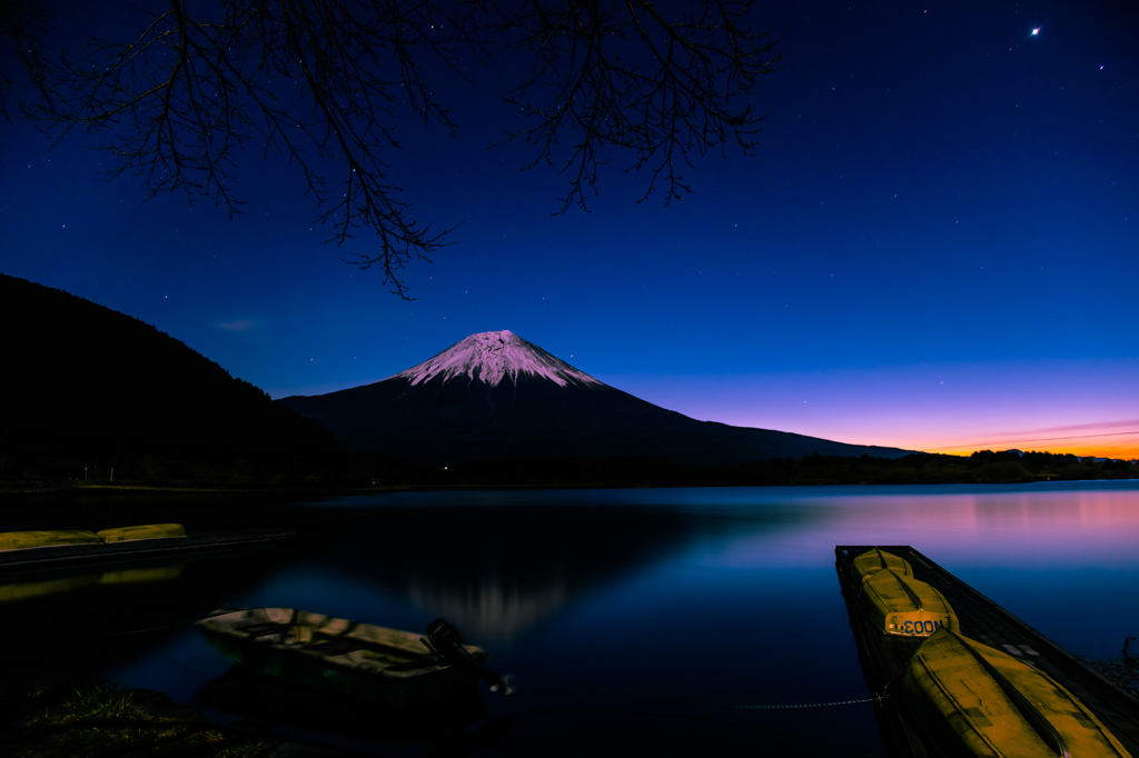 first light