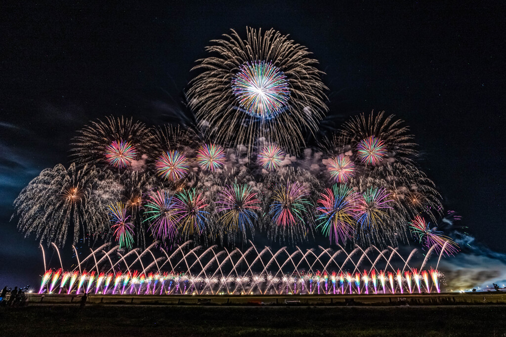 赤川花火大会