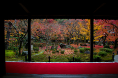 京都　晩秋