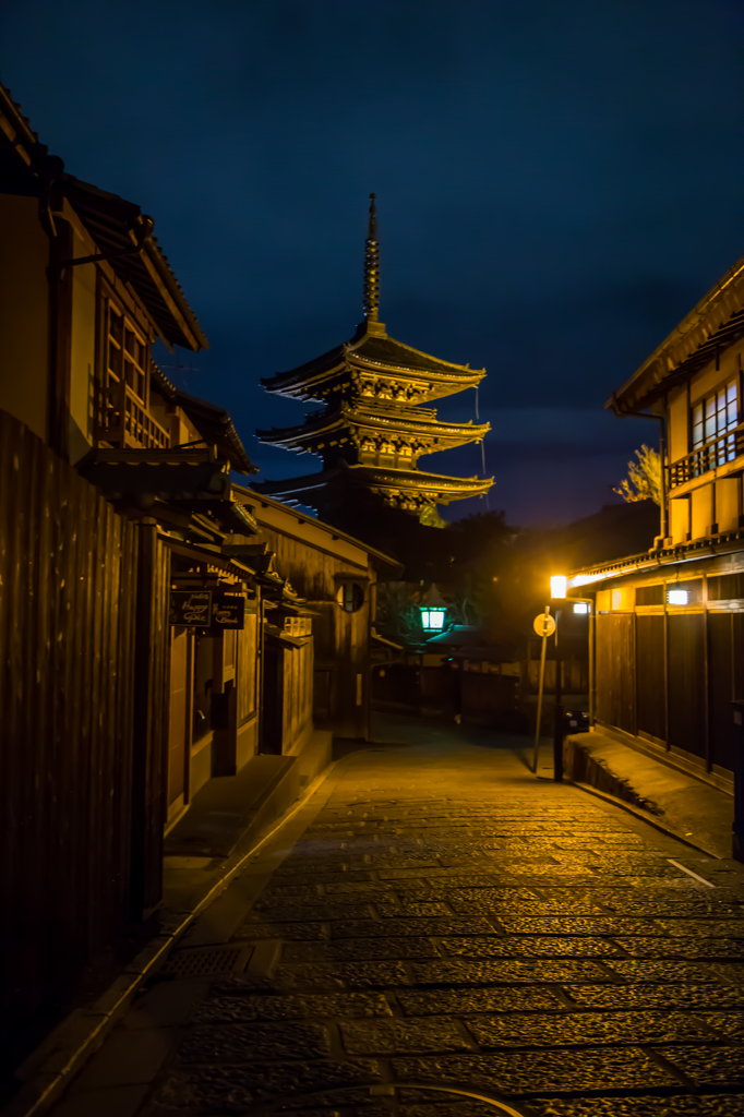 八坂の塔