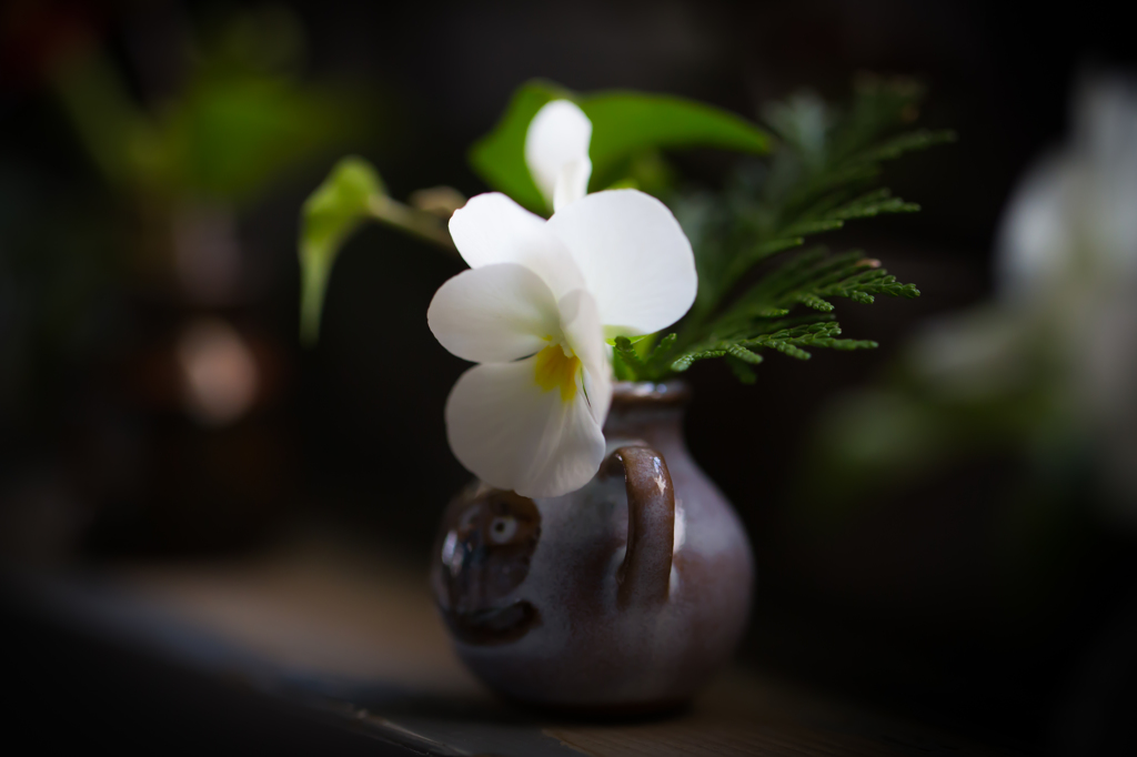 花一輪