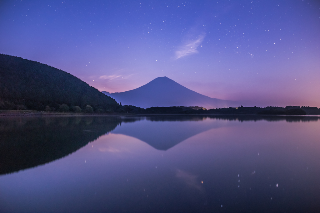 黎明のオリオン