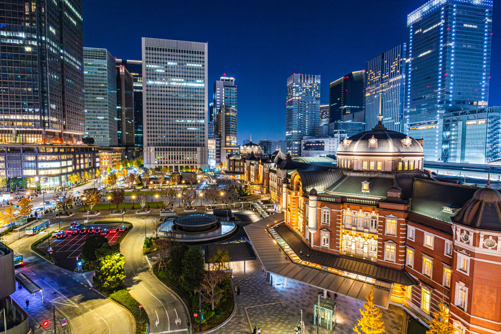 Tokyo Station