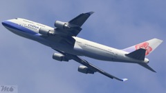 747 China Air