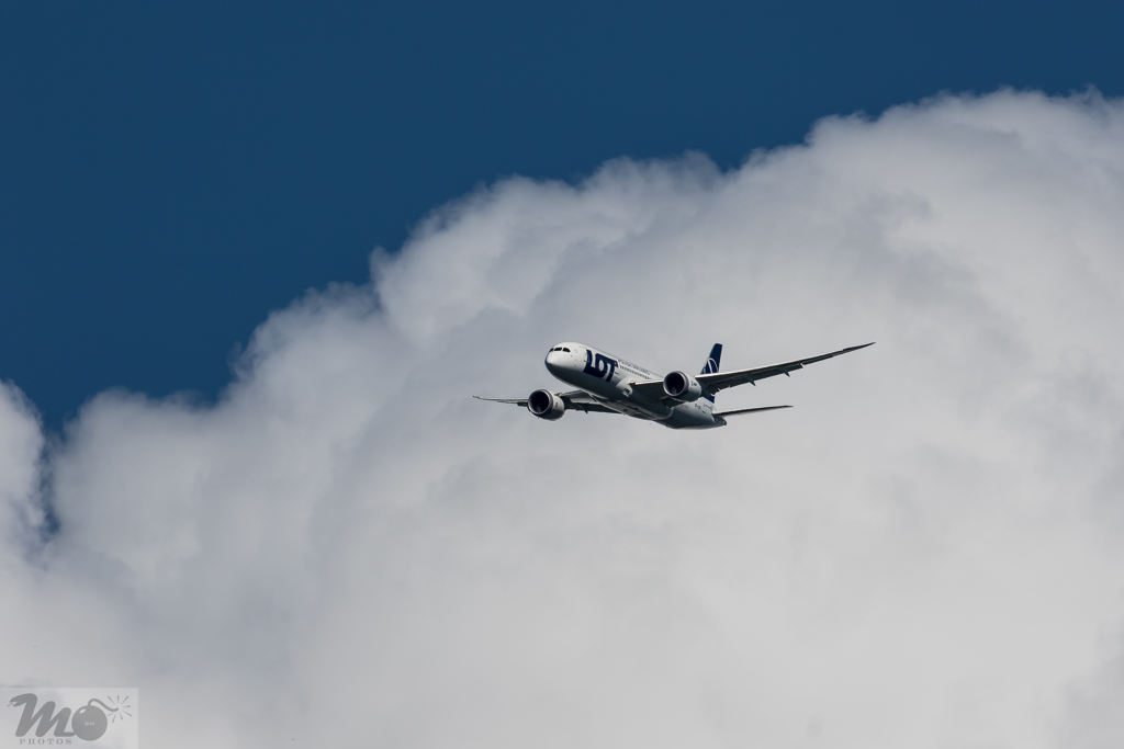 787 LOT POLISH AIRLINES ~1