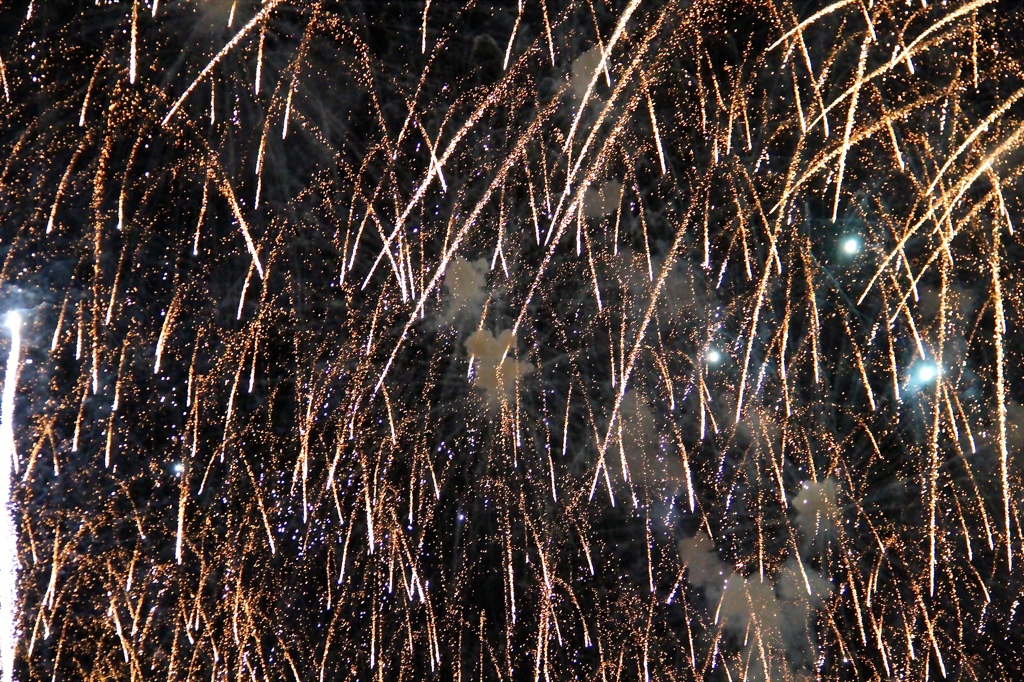 モエレ沼公園花火大会