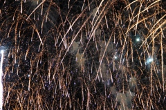 モエレ沼公園花火大会