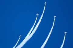 ブルーインパルス